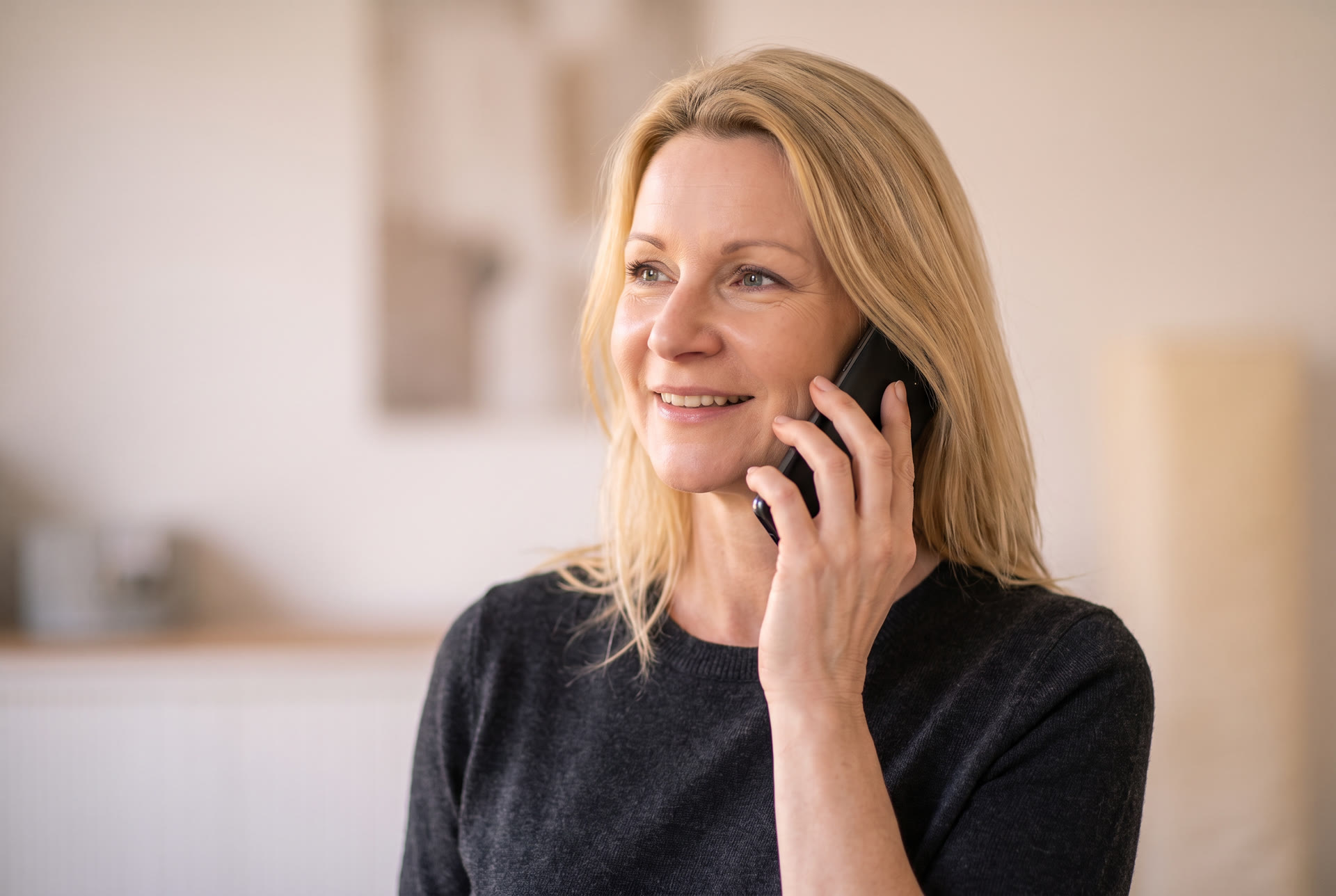 Nadine Neigert, Ansprechpartnerin